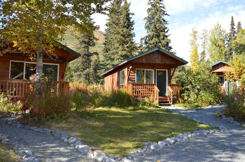 Summit Lake Lodge 部屋 写真