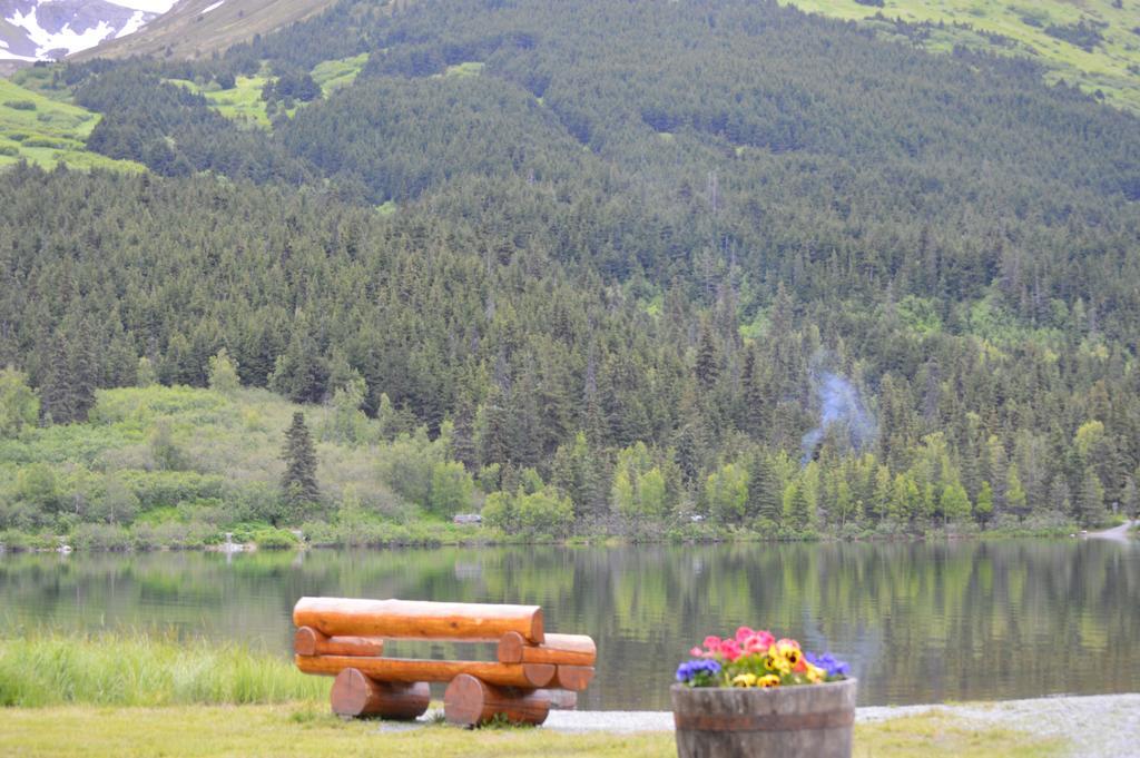 Summit Lake Lodge 部屋 写真