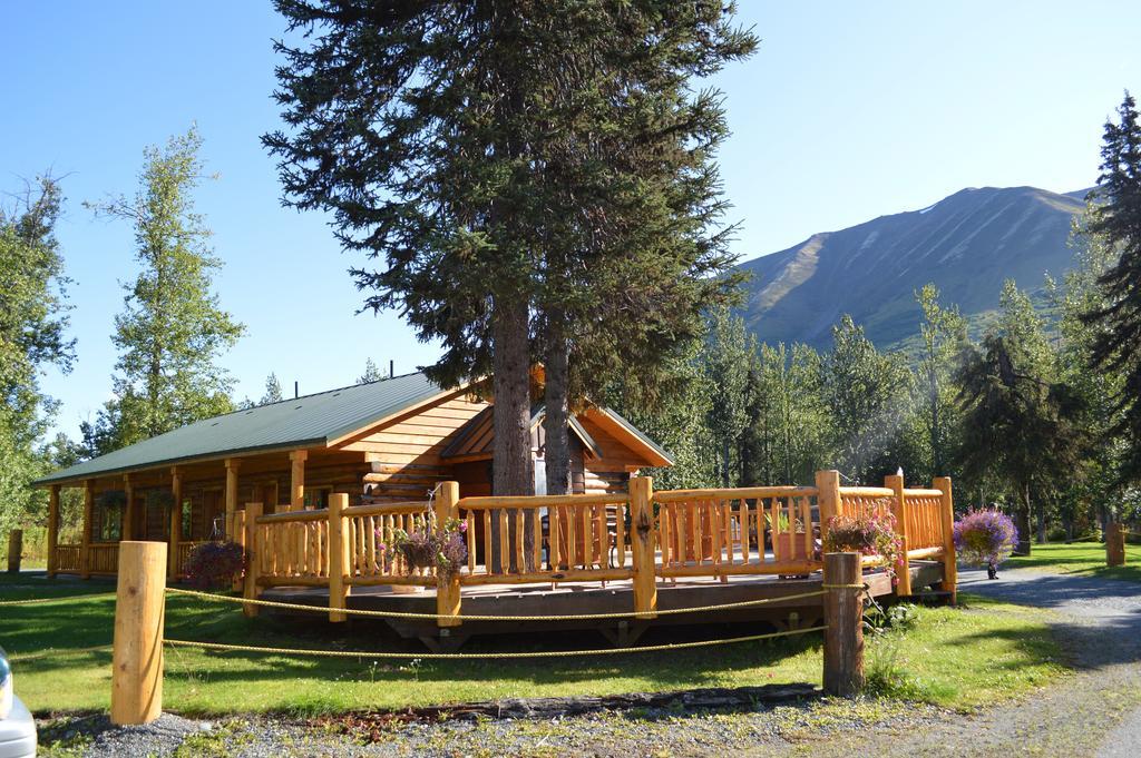 Summit Lake Lodge 部屋 写真
