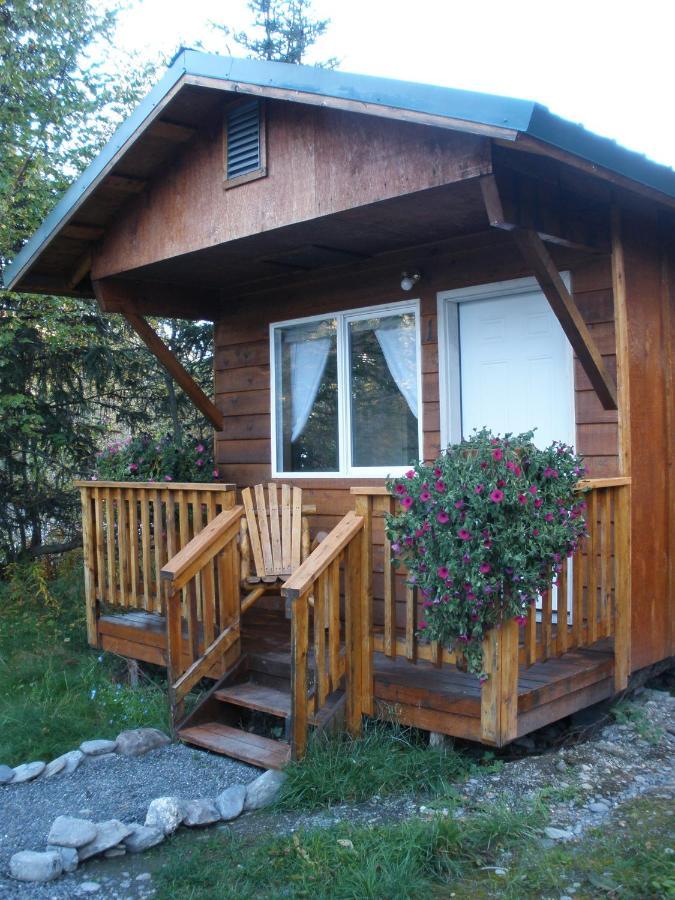 Summit Lake Lodge 部屋 写真